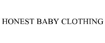 HONEST BABY CLOTHING