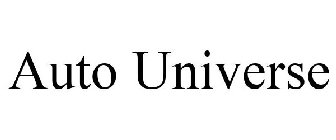AUTO UNIVERSE