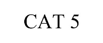 CAT 5