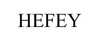 HEFEY