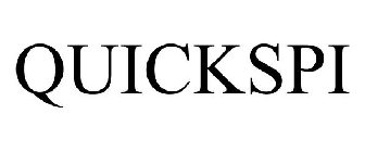 QUICKSPI