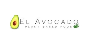 EL AVOCADO PLANT BASED FOOD