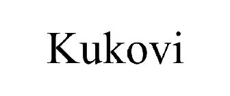 KUKOVI