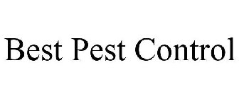 BEST PEST CONTROL