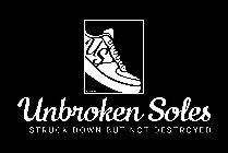 US 2C4:8-9 UNBROKEN SOLES STRUCK DOWN BUT NOT DESTROYED