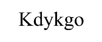 KDYKGO