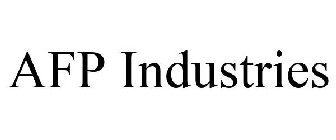 AFP INDUSTRIES