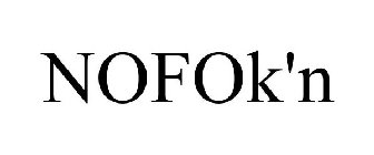 NOFOK'N