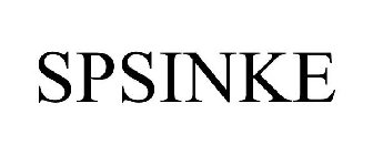 SPSINKE