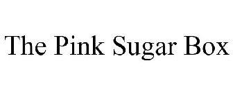 THE PINK SUGAR BOX