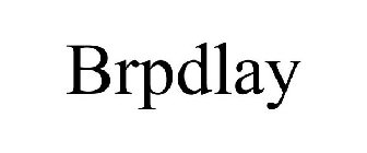 BRPDLAY