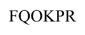 FQOKPR