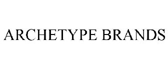 ARCHETYPE BRANDS