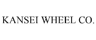 KANSEI WHEEL CO.