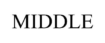 MIDDLE