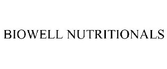 BIOWELL NUTRITIONALS