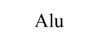 ALU