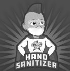 CLEAN TEAM HAND SANITIZER