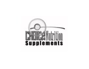 CHOICENUTRITION SUPPLEMENTS