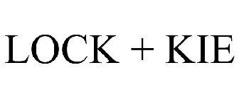 LOCK + KIE