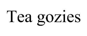 TEA GOZIES