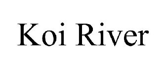 KOI RIVER