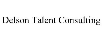 DELSON TALENT CONSULTING