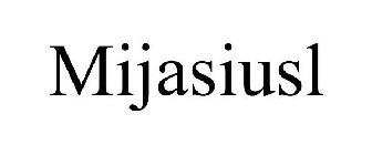 MIJASIUSL