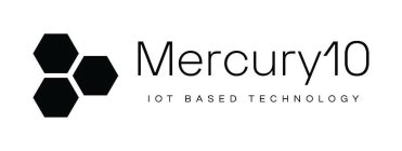 MERCURY10 IOT BASED TECHNOLOGY