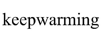 KEEPWARMING