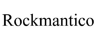 ROCKMANTICO