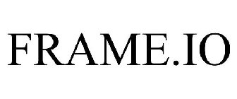 FRAME.IO
