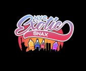 NYC EXOTIC SNAX DRINK COLA COLA DRINK