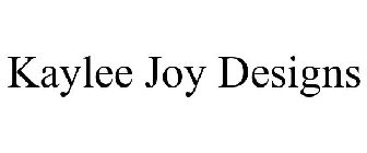 KAYLEE JOY DESIGNS