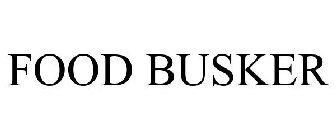 FOOD BUSKER