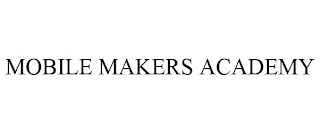 MOBILE MAKERS ACADEMY