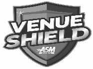 VENUE SHIELD ASM GLOBAL