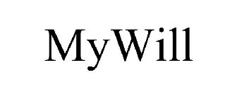 MY-WILL