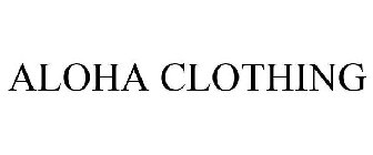 ALOHA CLOTHING