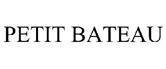 PETIT BATEAU