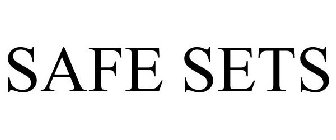 SAFE SETS