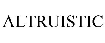 ALTRUISTIC