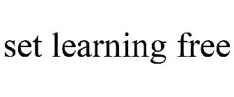 SET LEARNING FREE
