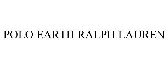 POLO EARTH RALPH LAUREN
