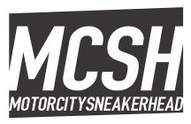 MCSH MOTORCITYSNEAKERHEAD