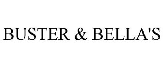 BUSTER & BELLA'S
