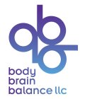 BBB BODY BRAIN BALANCE LLC