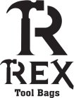 R REX TOOL BAGS