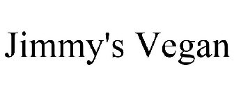 JIMMY'S VEGAN