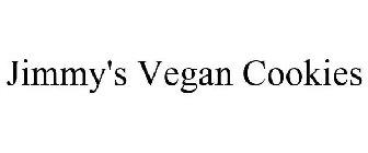 JIMMY'S VEGAN COOKIES